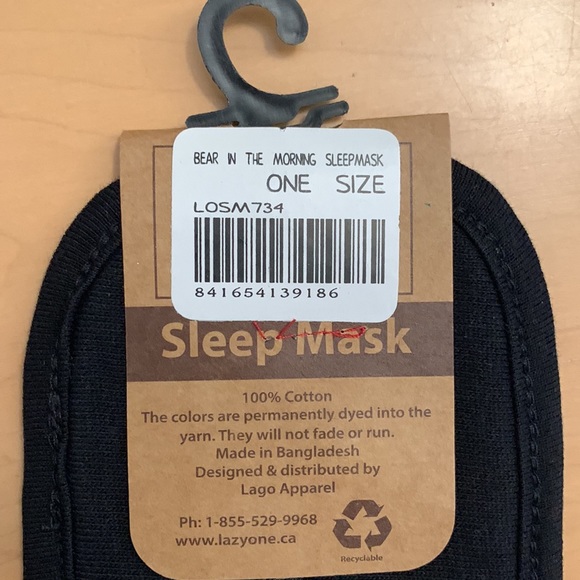 NWT! Cute for sleepover party loot bags or add for free with purchase over $20! - Picture 2 of 2